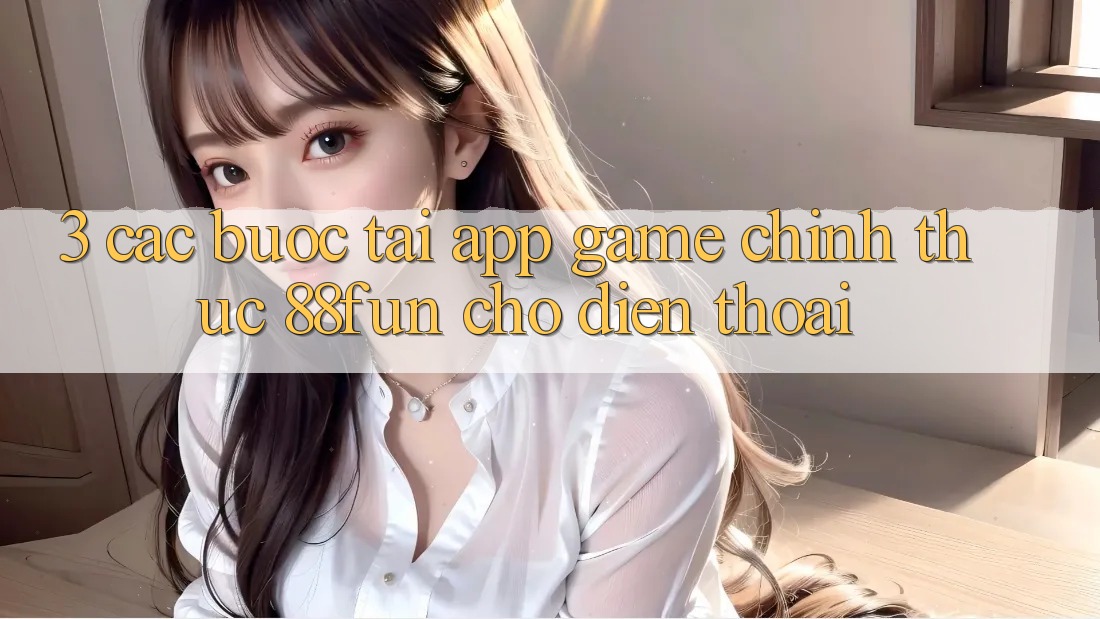 3. Các bước Tải App Game Chính Thức 88fun Cho Điện Thoại