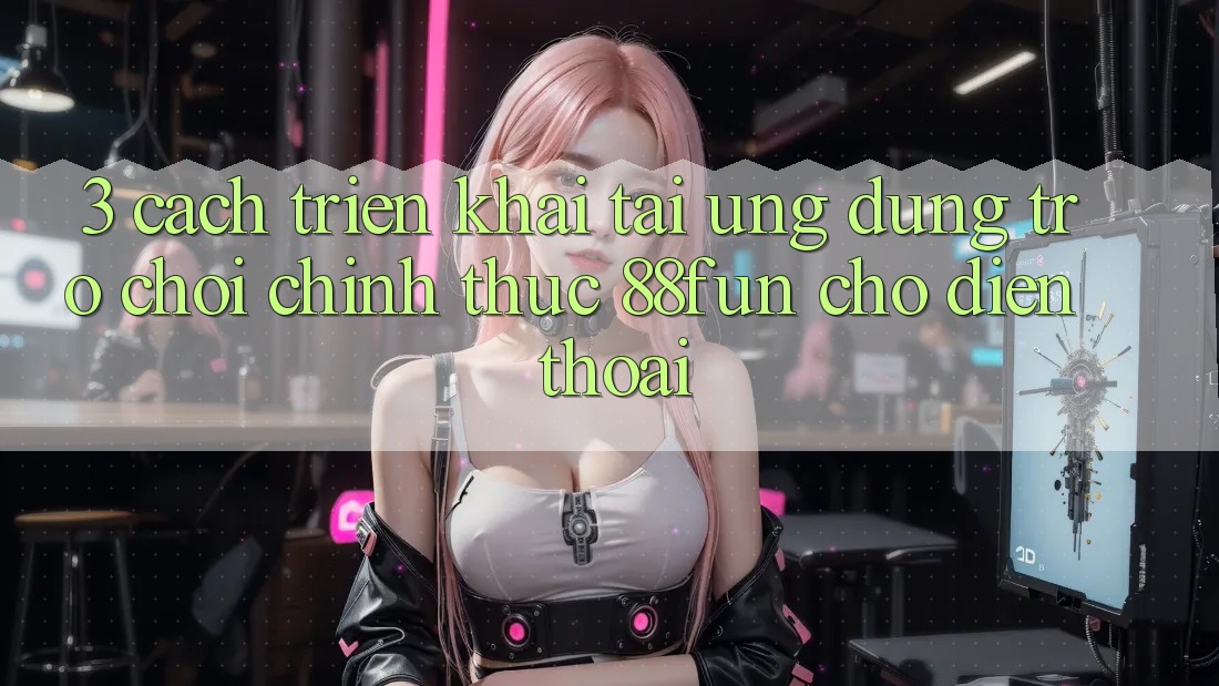 3. Cách triển khai Tải Ứng dụng Trò chơi Chính Thức 88fun Cho Điện Thoại 3. Cách triển khai Tải Ứng dụng Trò chơi Chính Thức 88fun Cho Điện Thoại