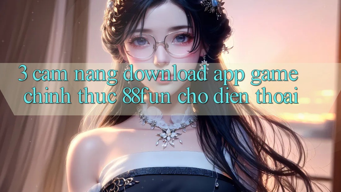 3. Cẩm nang Download App Game Chính Thức 88fun Cho Điện Thoại