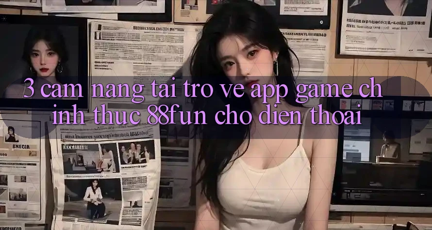 3. Cẩm nang Tải trở về App Game Chính Thức 88fun Cho Điện Thoại