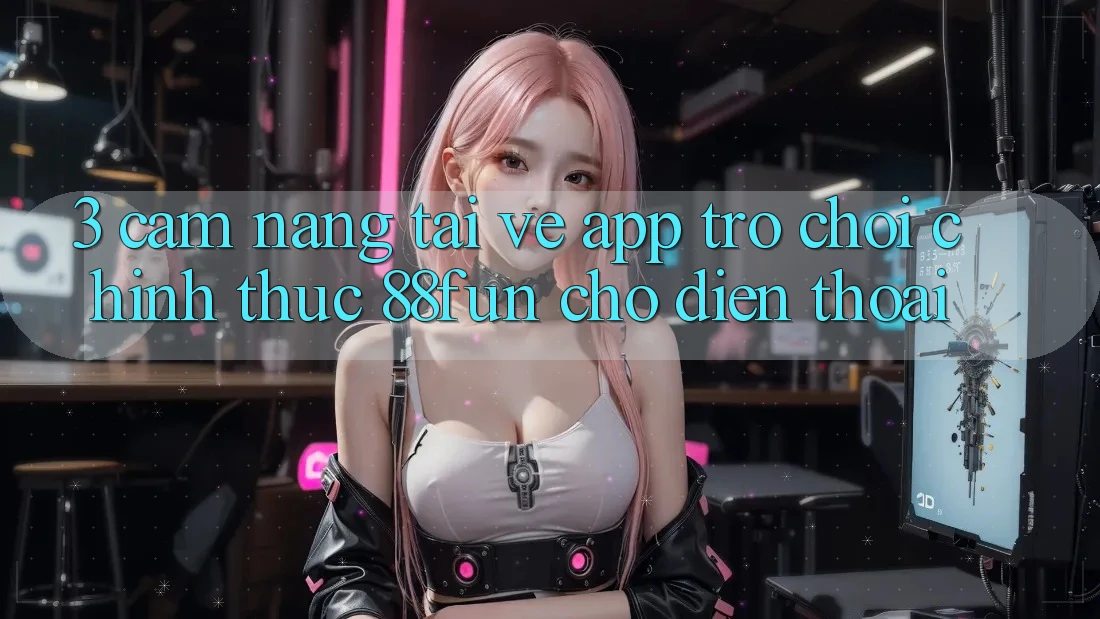 3. Cẩm nang Tải về App Trò chơi Chính Thức 88fun Cho Điện Thoại 3. Cẩm nang Tải về App Trò chơi Chính Thức 88fun Cho Điện Thoại