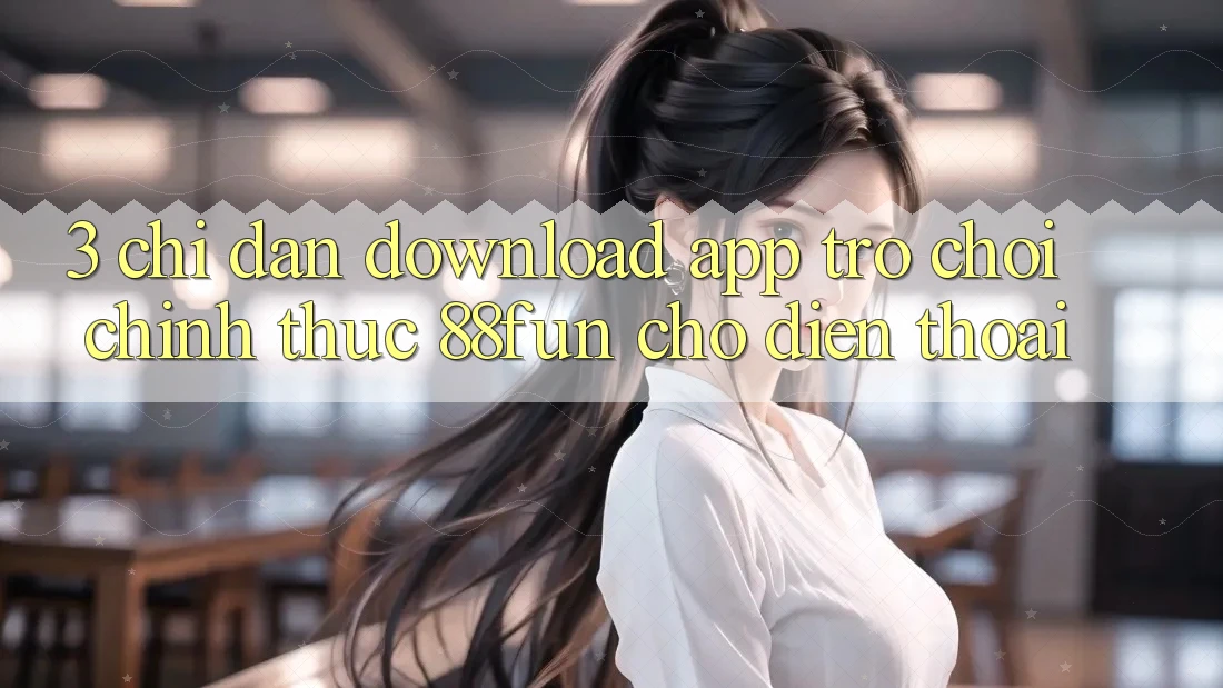 3. Chỉ dẫn Download App Trò chơi Chính Thức 88fun Cho Điện Thoại