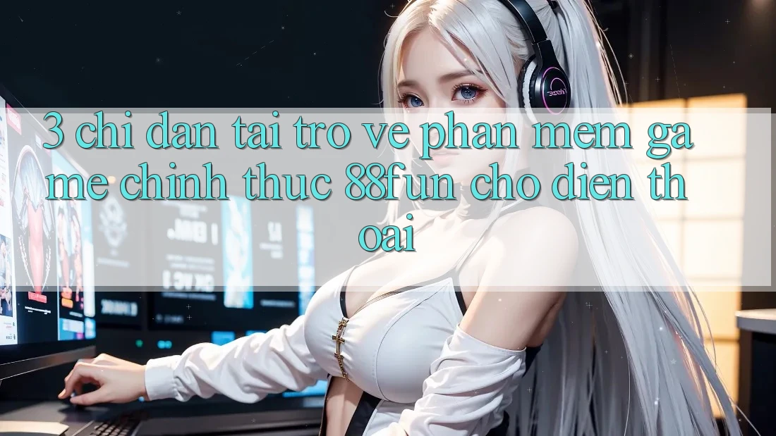 3. Chỉ dẫn Tải trở về Phần mềm Game Chính Thức 88fun Cho Điện Thoại