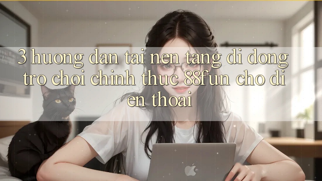 3. Hướng Dẫn Tải Nền tảng di động Trò chơi Chính Thức 88fun Cho Điện Thoại