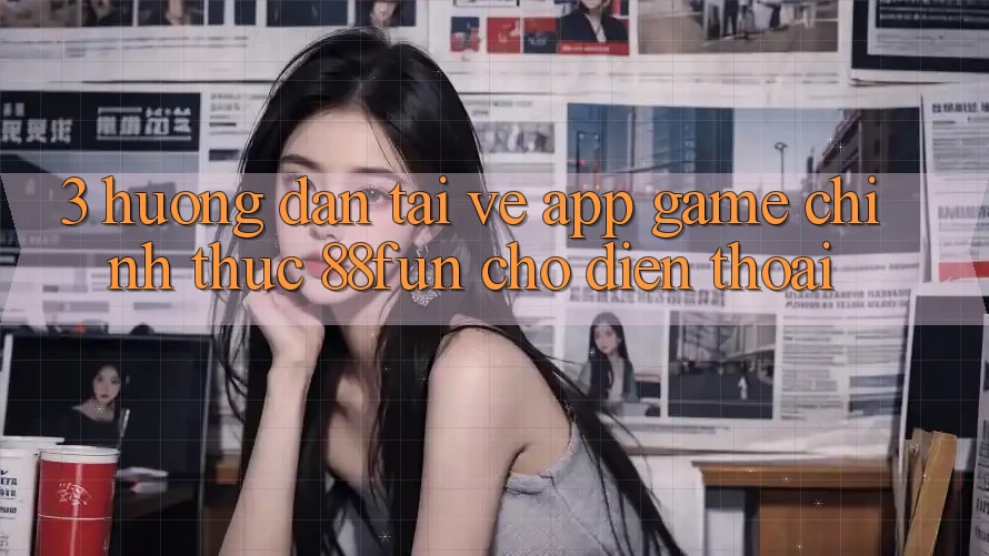 3. Hướng Dẫn Tải về App Game Chính Thức 88fun Cho Điện Thoại