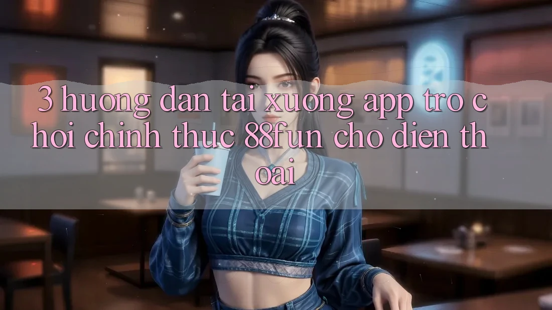 3. Hướng Dẫn Tải xuống App Trò chơi Chính Thức 88fun Cho Điện Thoại 3. Hướng Dẫn Tải xuống App Trò chơi Chính Thức 88fun Cho Điện Thoại