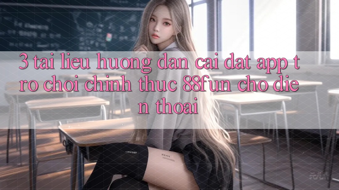 3. Tài liệu hướng dẫn Cài đặt App Trò chơi Chính Thức 88fun Cho Điện Thoại