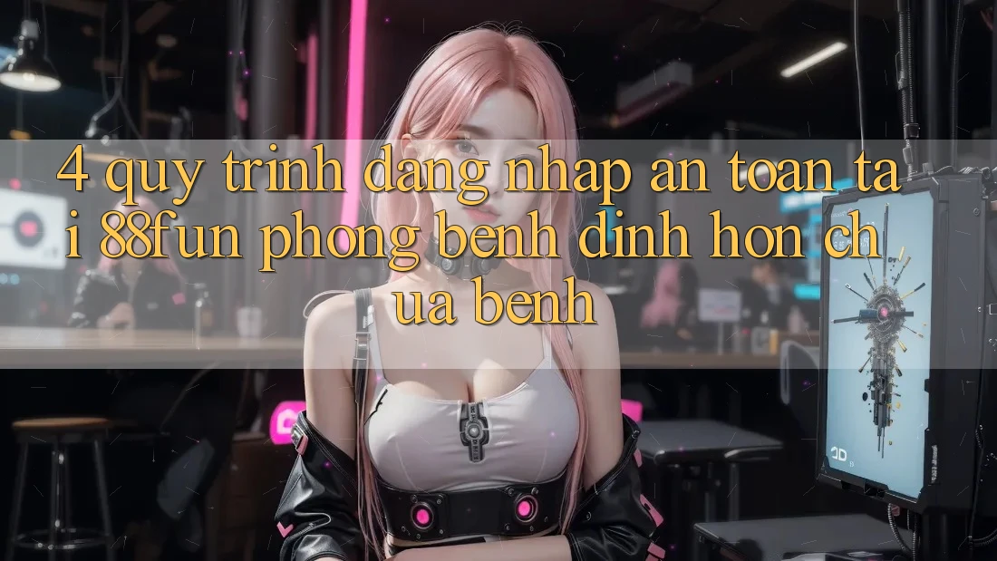 4. Quy Trình Đăng Nhập An Toàn Tại 88fun: Phòng Bệnh Đỉnh hơn Chữa Bệnh