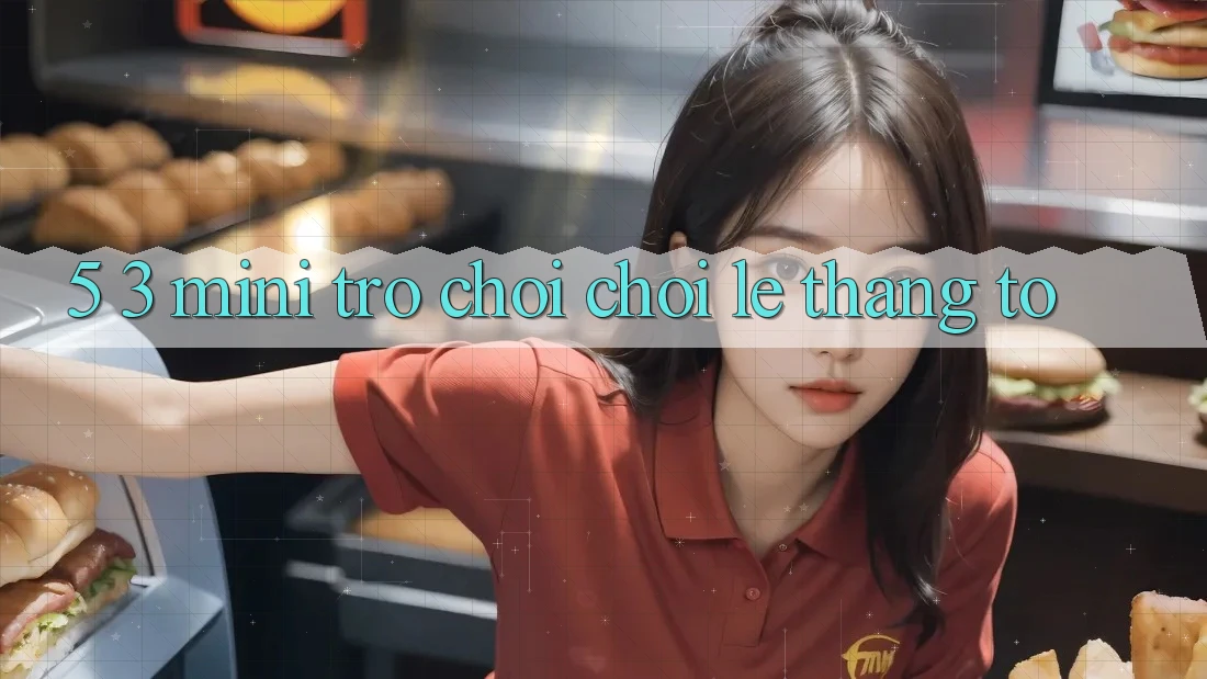 5. 3. Mini Trò chơi Chơi Lẹ Thắng To