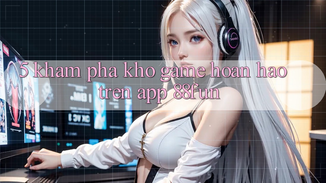 5. Khám Phá Kho Game Hoàn hảo Trên App 88fun