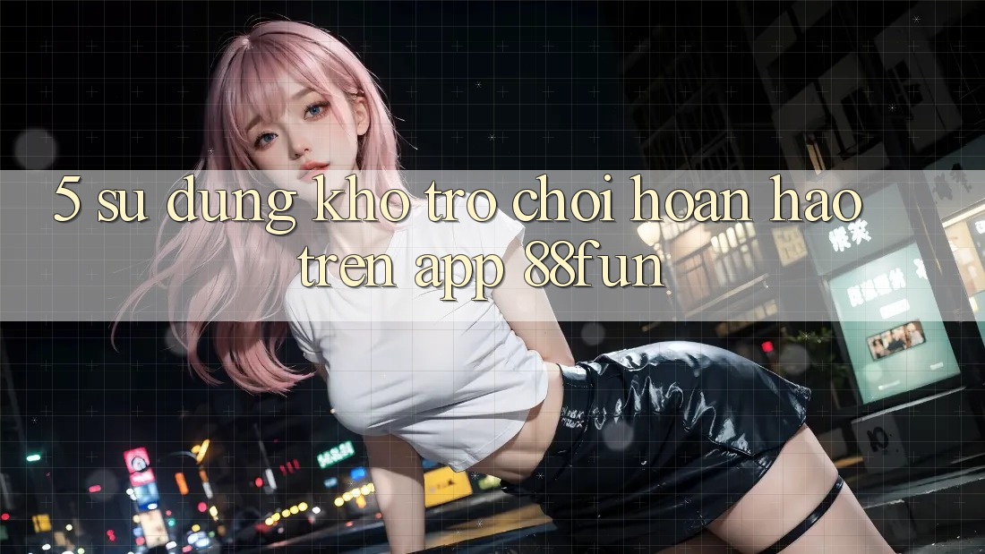 5. Sử dụng Kho Trò chơi Hoàn hảo Trên App 88fun