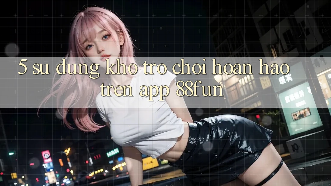 5. Sử dụng Kho Trò chơi Hoàn hảo Trên App 88fun