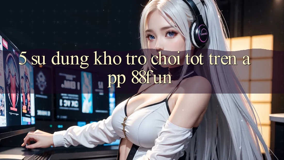 5. Sử dụng Kho Trò chơi Tốt Trên App 88fun