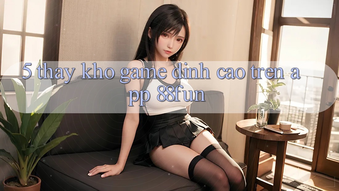 5. Thấy Kho Game Đỉnh Cao Trên App 88fun