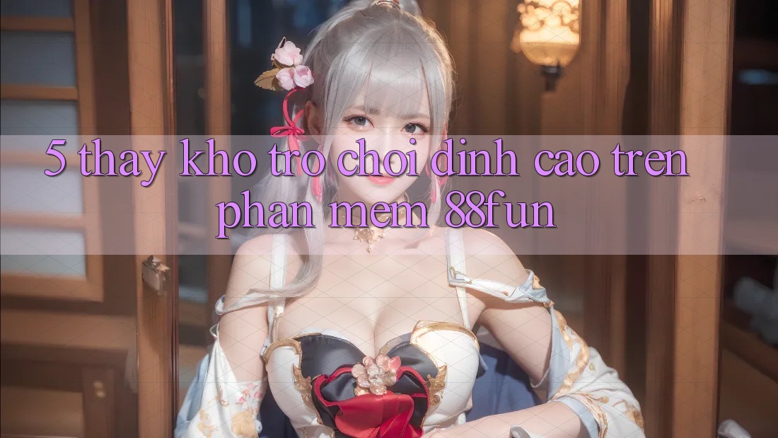 5. Thấy Kho Trò chơi Đỉnh Cao Trên Phần mềm 88fun
