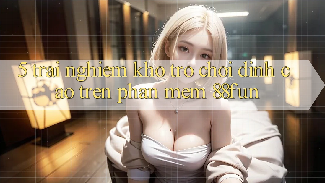 5. Trải nghiệm Kho Trò chơi Đỉnh Cao Trên Phần mềm 88fun 5. Trải nghiệm Kho Trò chơi Đỉnh Cao Trên Phần mềm 88fun