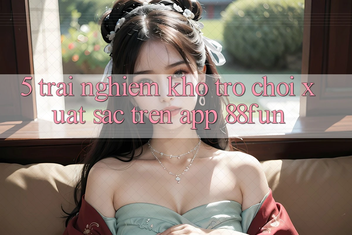 5. Trải nghiệm Kho Trò chơi Xuất sắc Trên App 88fun