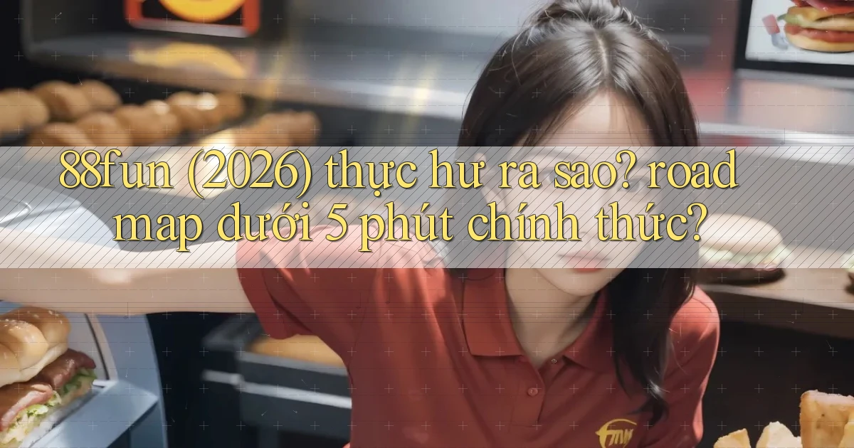 88fun (2026) thực hư ra sao roadmap dưới 5 phút chính thức
