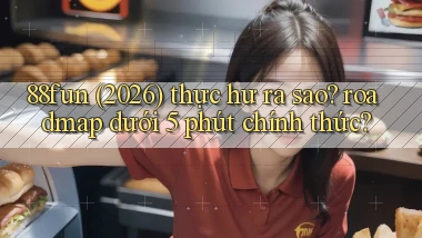 88fun (2026) thực hư ra sao roadmap dưới 5 phút chính thức