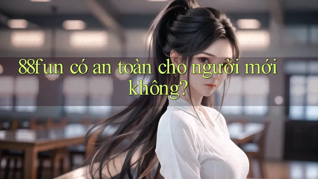 88fun có an toàn cho người mới không?