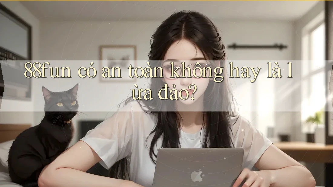 88fun có an toàn không hay là lừa đảo?
