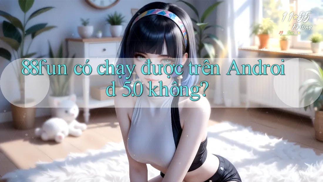 88fun có chạy được trên Android 5. 0 không?