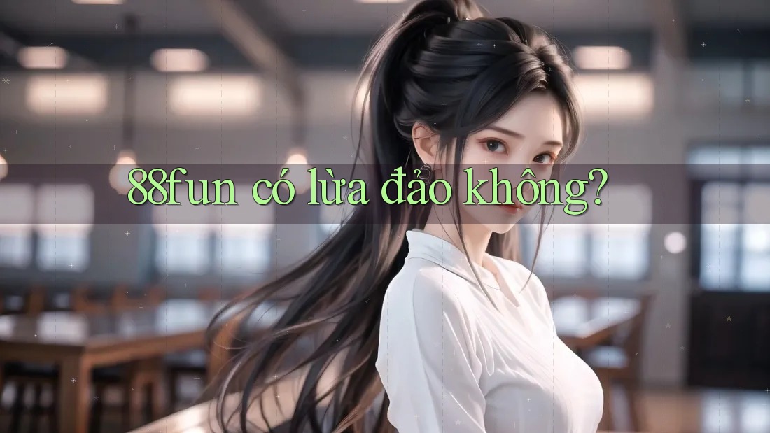 88fun có lừa đảo không?