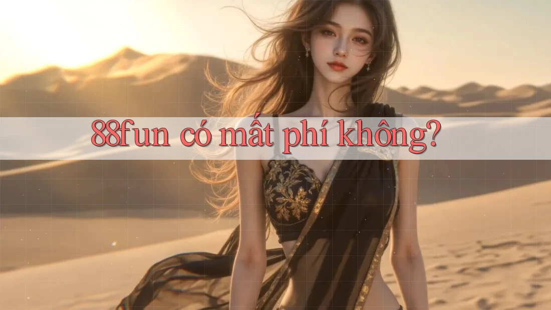 88fun có mất phí không? 88fun có mất phí không?