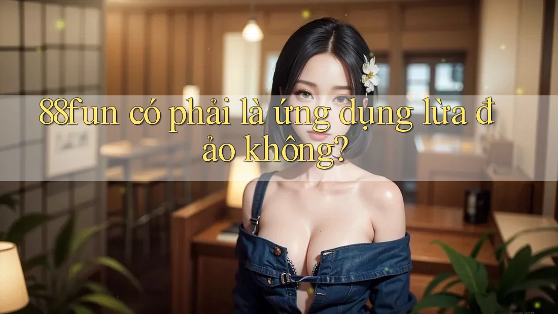 88fun có phải là ứng dụng lừa đảo không?