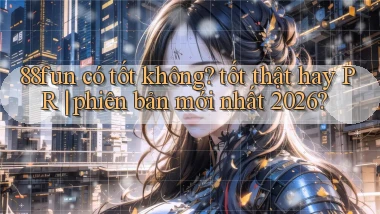 88fun có tốt không tốt thật hay PR phiên bản mới nhất 2026