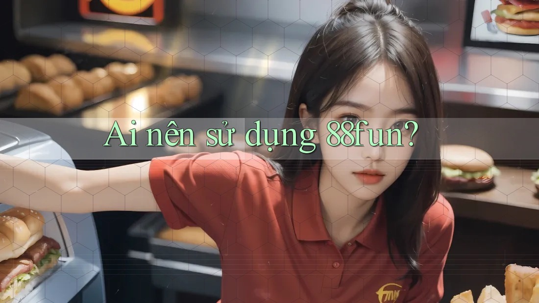Ai nên sử dụng 88fun?