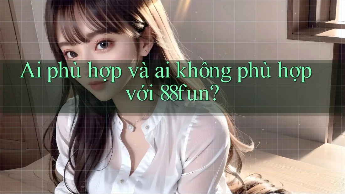 Ai phù hợp và ai không phù hợp với 88fun? Ai phù hợp và ai không phù hợp với 88fun?