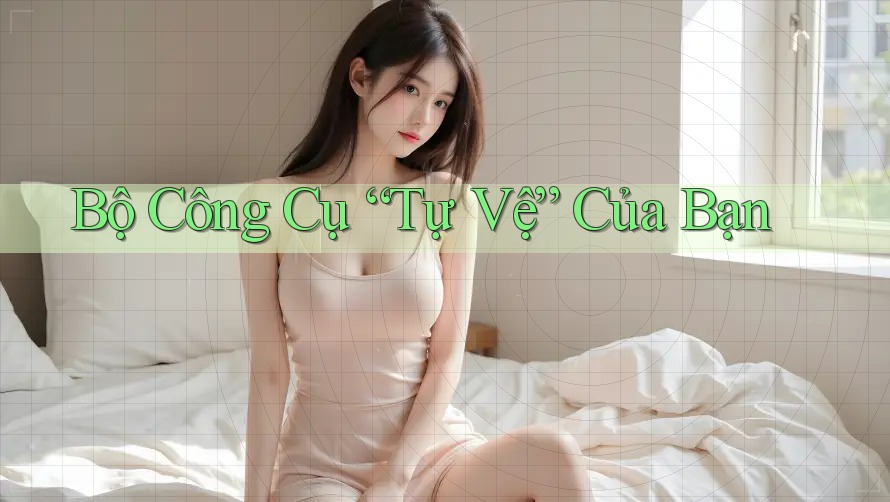 Bộ Công Cụ “Tự Vệ” Của Bạn