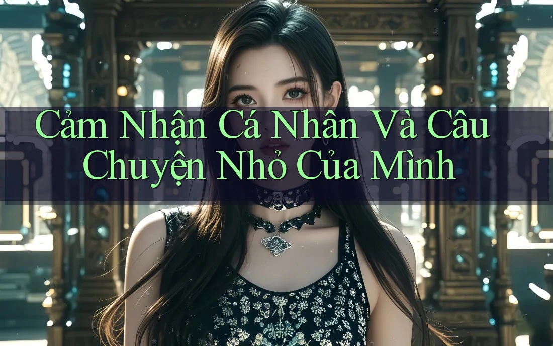 Cảm Nhận Cá Nhân Và Câu Chuyện Nhỏ Của Mình