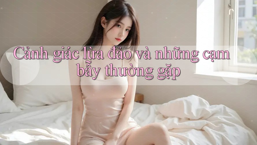 Cảnh giác lừa đảo và những cạm bẫy thường gặp Cảnh giác lừa đảo và những cạm bẫy thường gặp