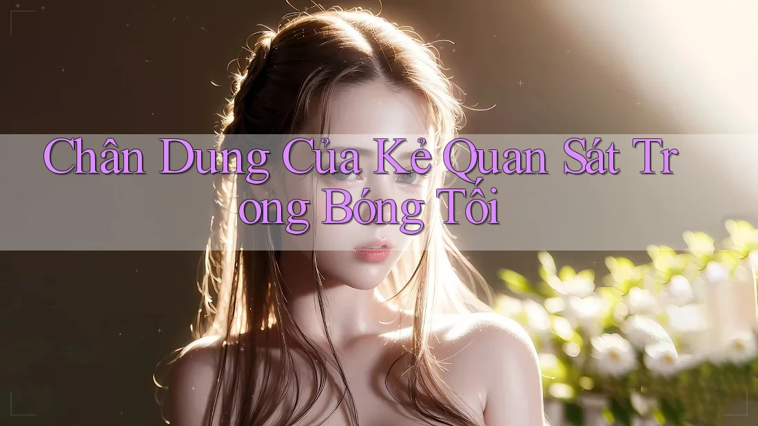 Chân Dung Của Kẻ Quan Sát Trong Bóng Tối