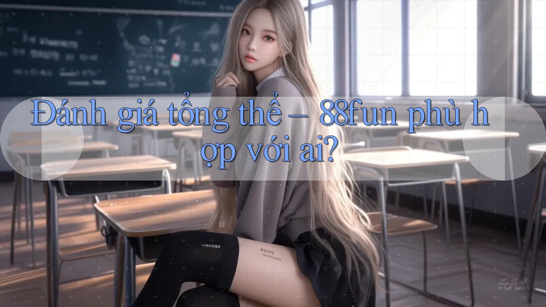 Đánh giá tổng thể – 88fun phù hợp với ai?