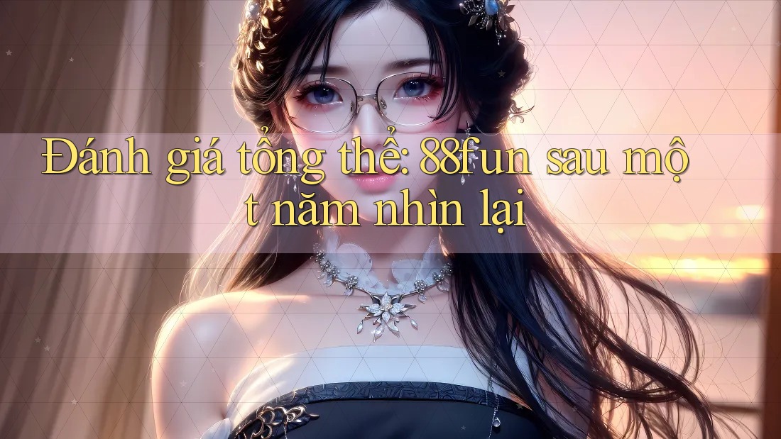Đánh giá tổng thể: 88fun sau một năm nhìn lại