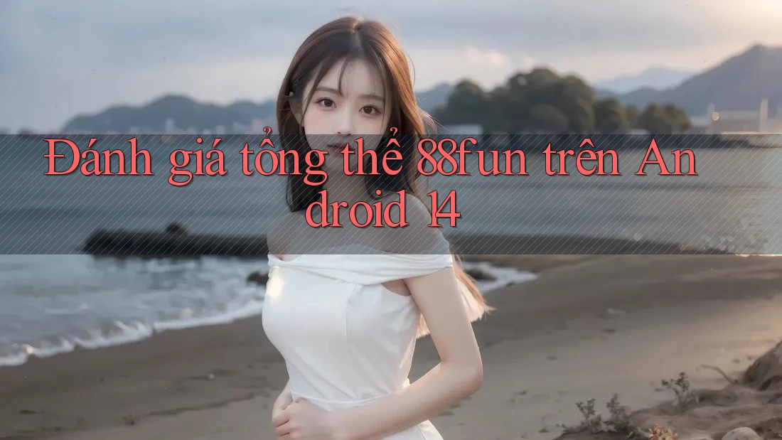 Đánh giá tổng thể 88fun trên Android 14
