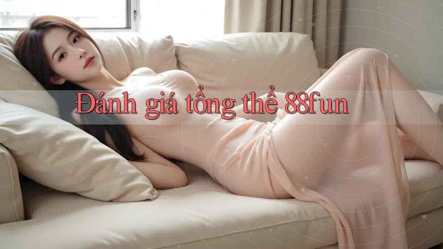 Đánh giá tổng thể 88fun