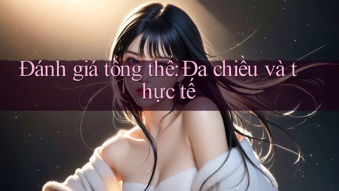Đánh giá tổng thể: Đa chiều và thực tế