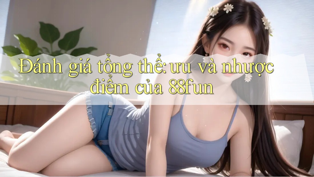 Đánh giá tổng thể: ưu và nhược điểm của 88fun