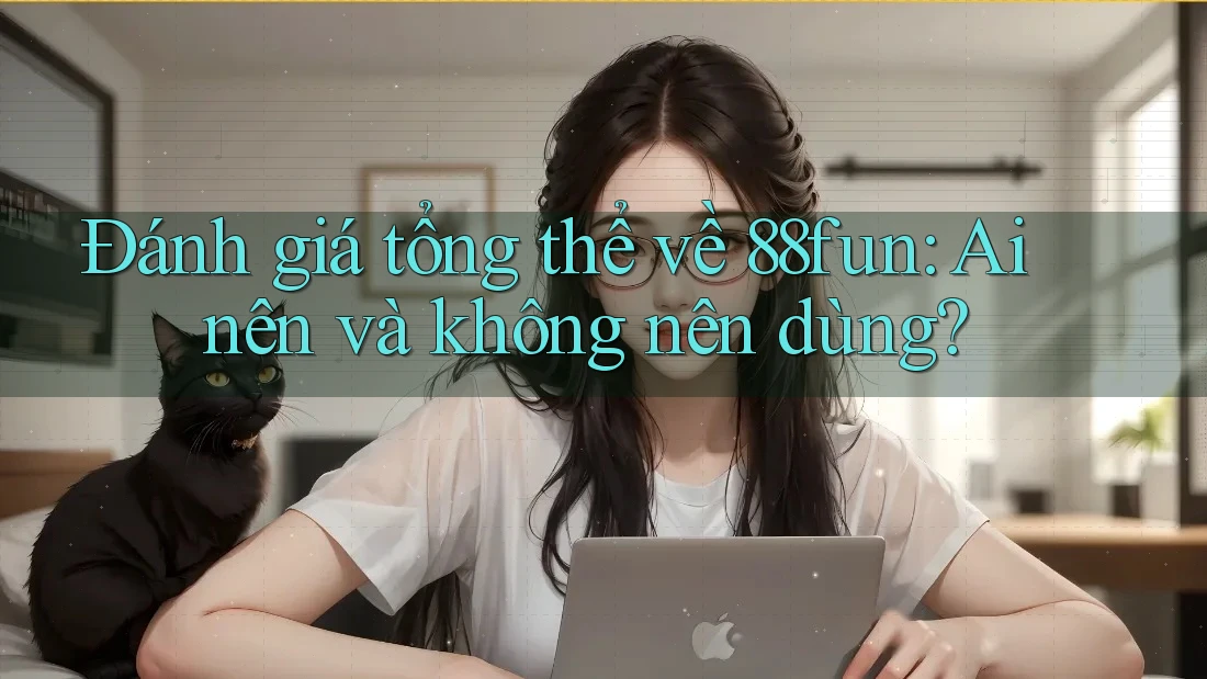 Đánh giá tổng thể về 88fun: Ai nên và không nên dùng?