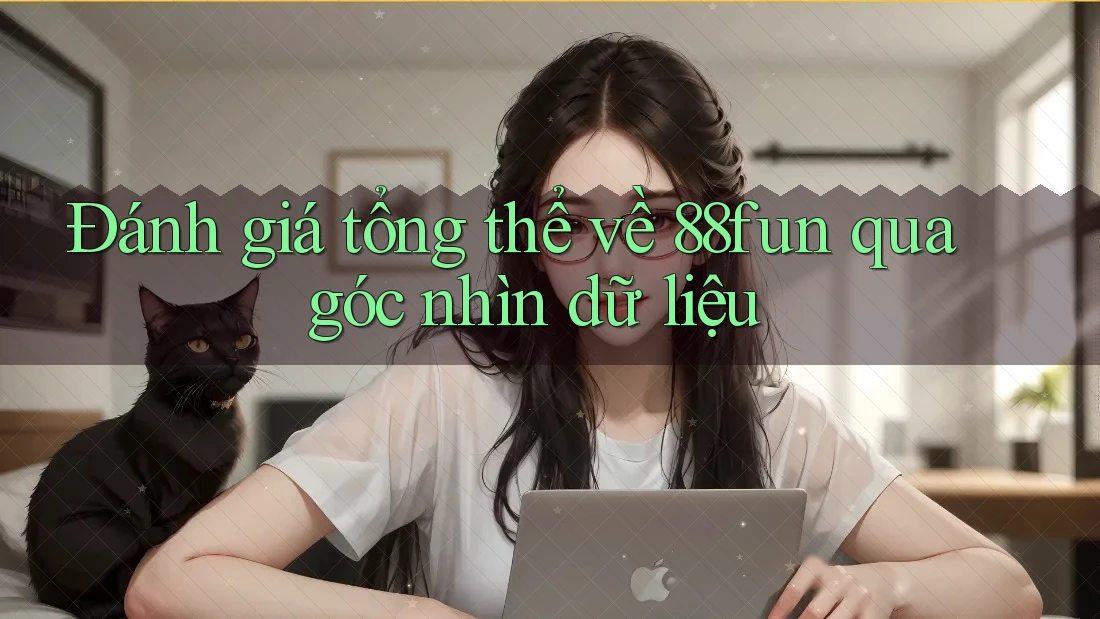 Đánh giá tổng thể về 88fun qua góc nhìn dữ liệu