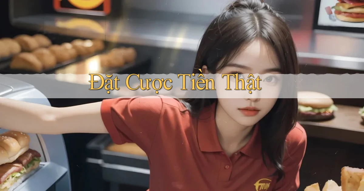 Đặt cược Tiền thật