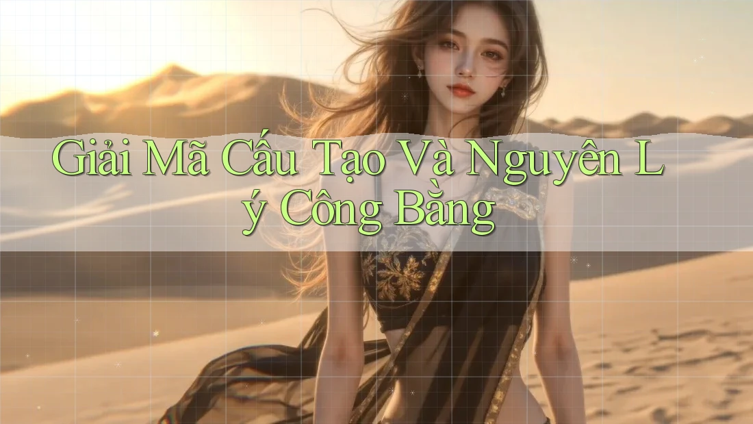 Giải Mã Cấu Tạo Và Nguyên Lý Công Bằng