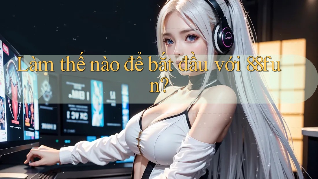 Làm thế nào để bắt đầu với 88fun?