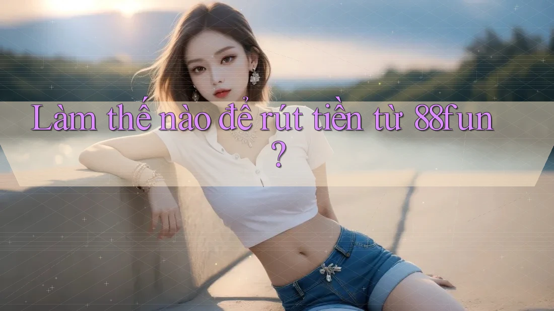 Làm thế nào để rút tiền từ 88fun?