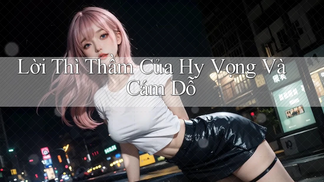 Lời Thì Thầm Của Hy Vọng Và Cám Dỗ
