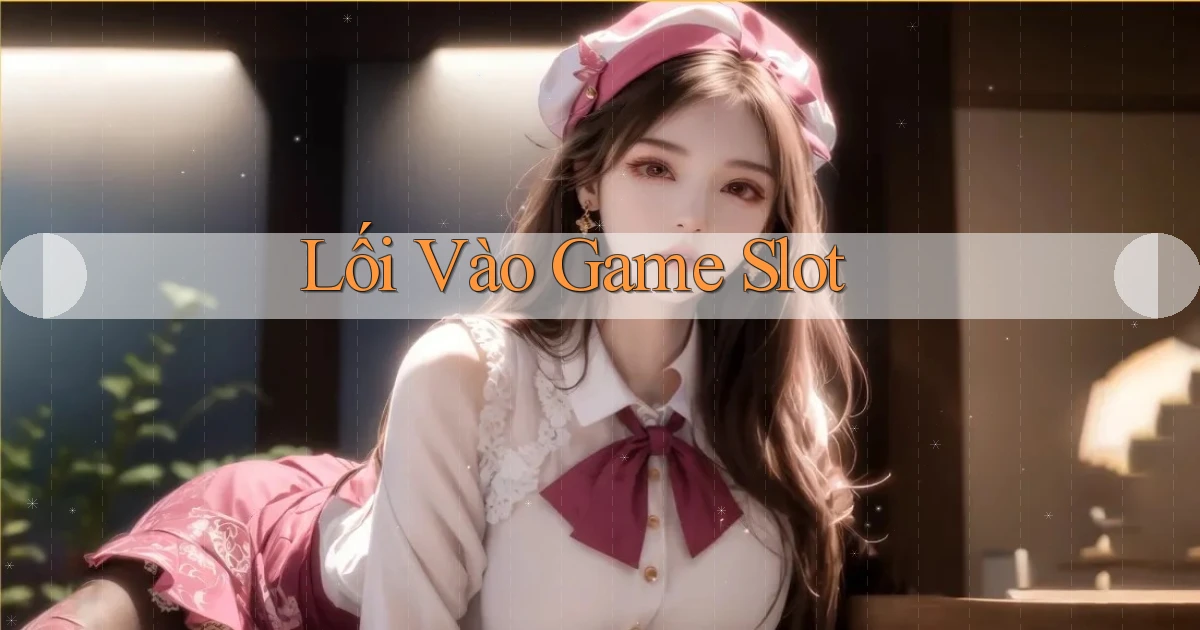 Lối vào Game slot
